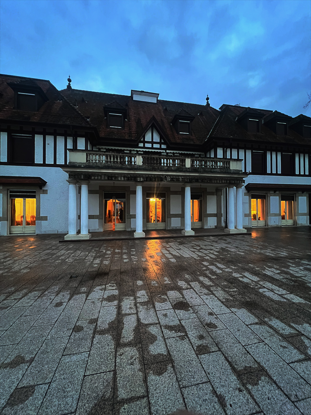 Chantier VLP Peinture, Eaux-Vives — photographie 2
